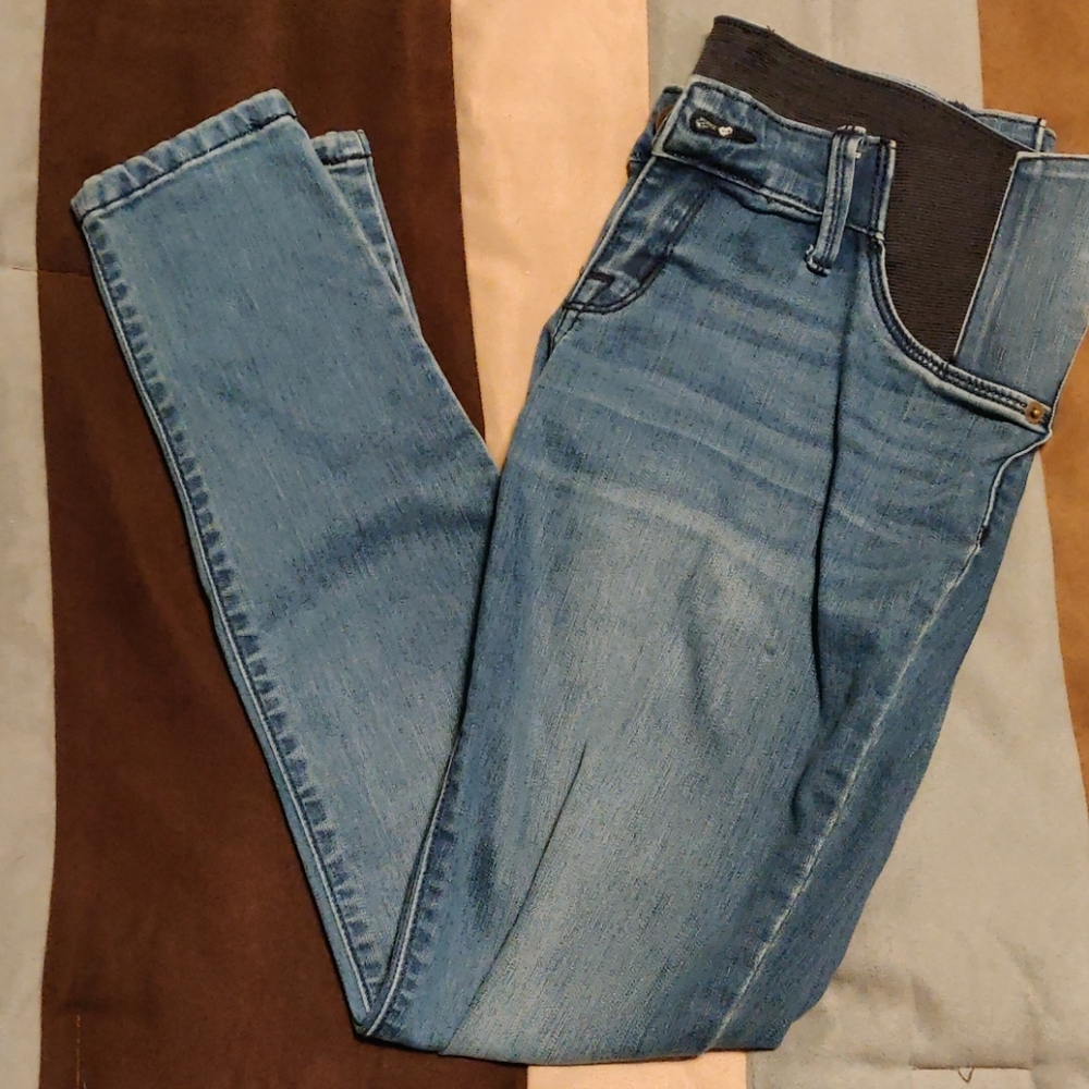Maternity Jeans